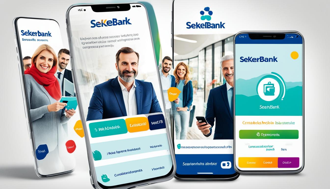 Şekerbank Mobil Bahis Siteleri