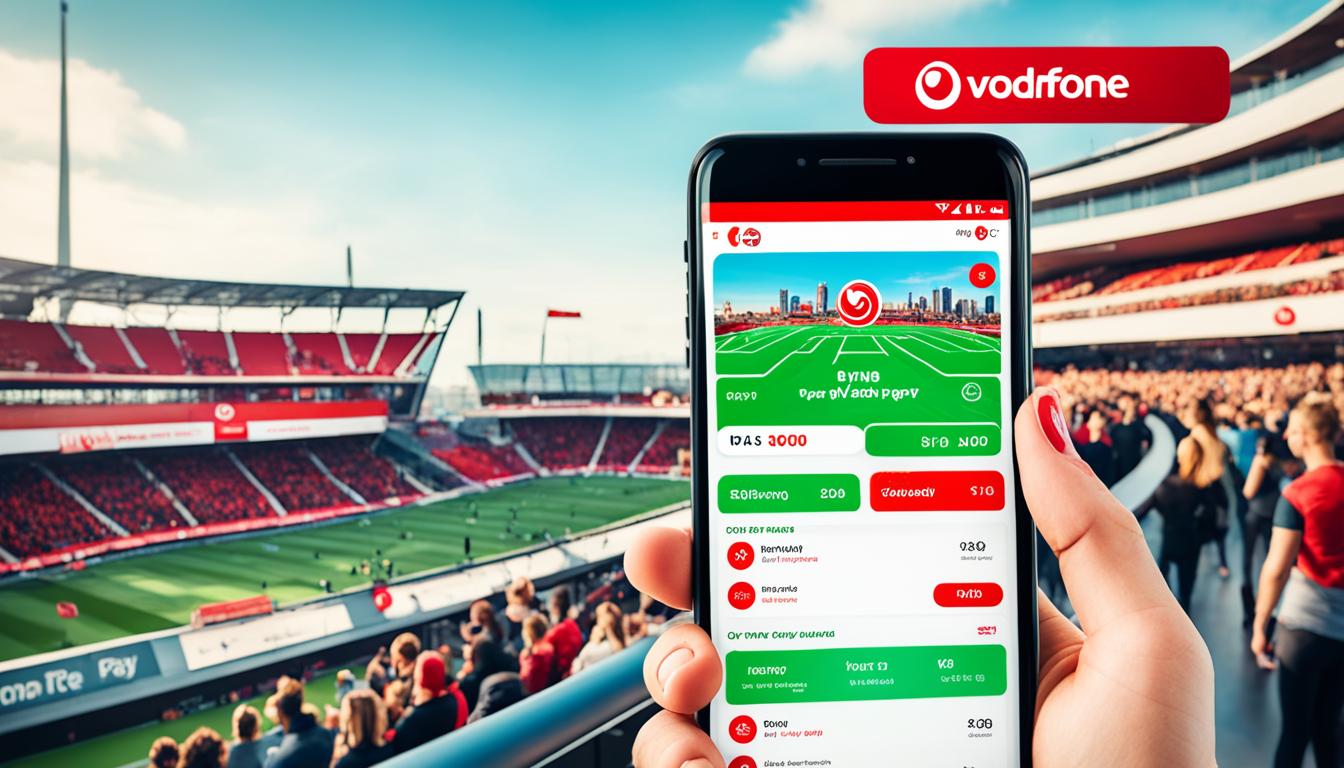 Vodafone Pay Bahis Siteleri